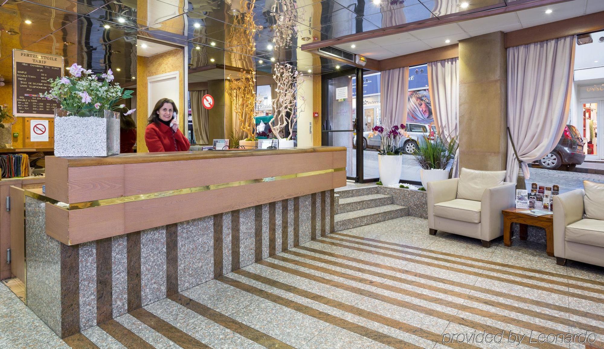 Fertel Etoile Hotel